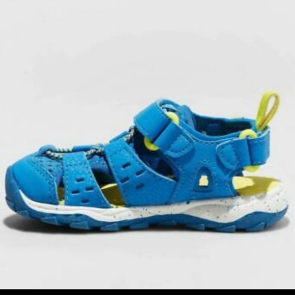 Baby boys howell fisherman sandals - Picture 2 of 3